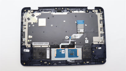 Lenovo MECH_ASM FRASMKB BEL CcCp BK NWW NWL Ch 5M11C85600