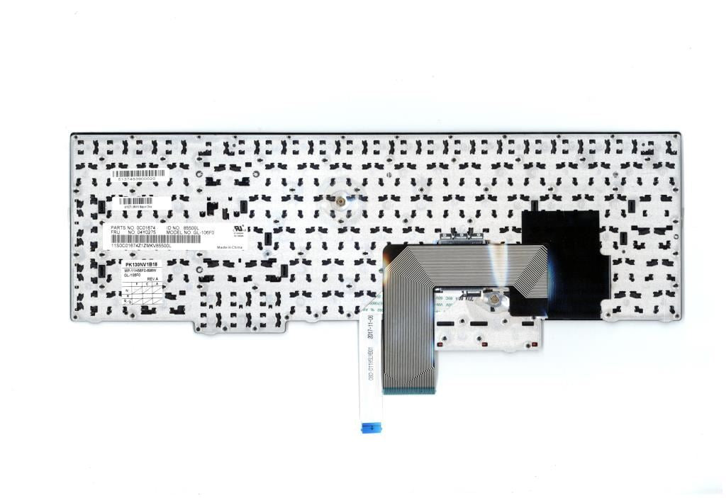 Lenovo FRU GL-KBD FRA CHY French Keyboard 04Y0275