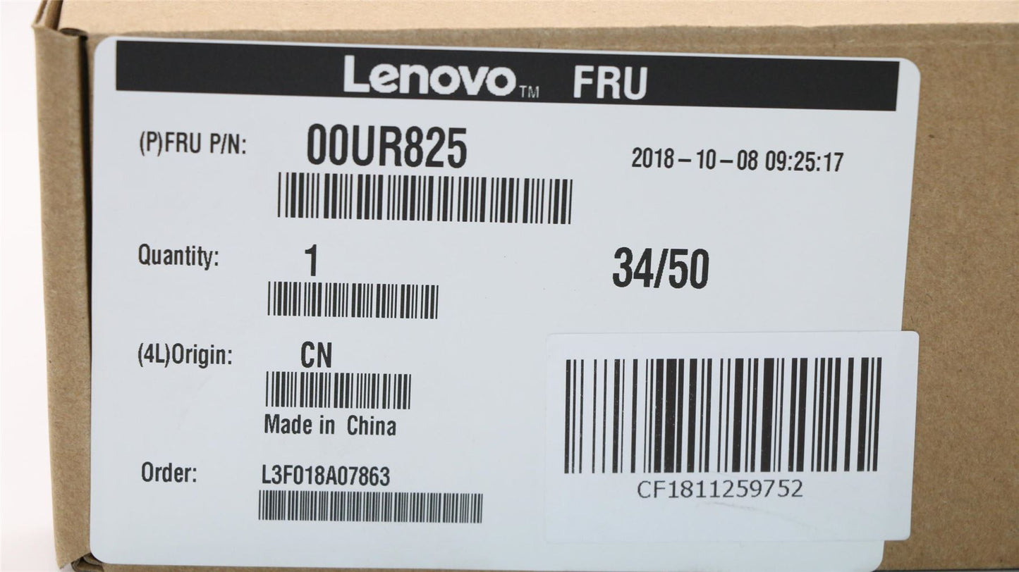 Lenovo Cable,LED Camera,TS 00UR825