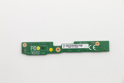 Lenovo MSI BetaII Pro powerswitch Power Board 5C50J91743