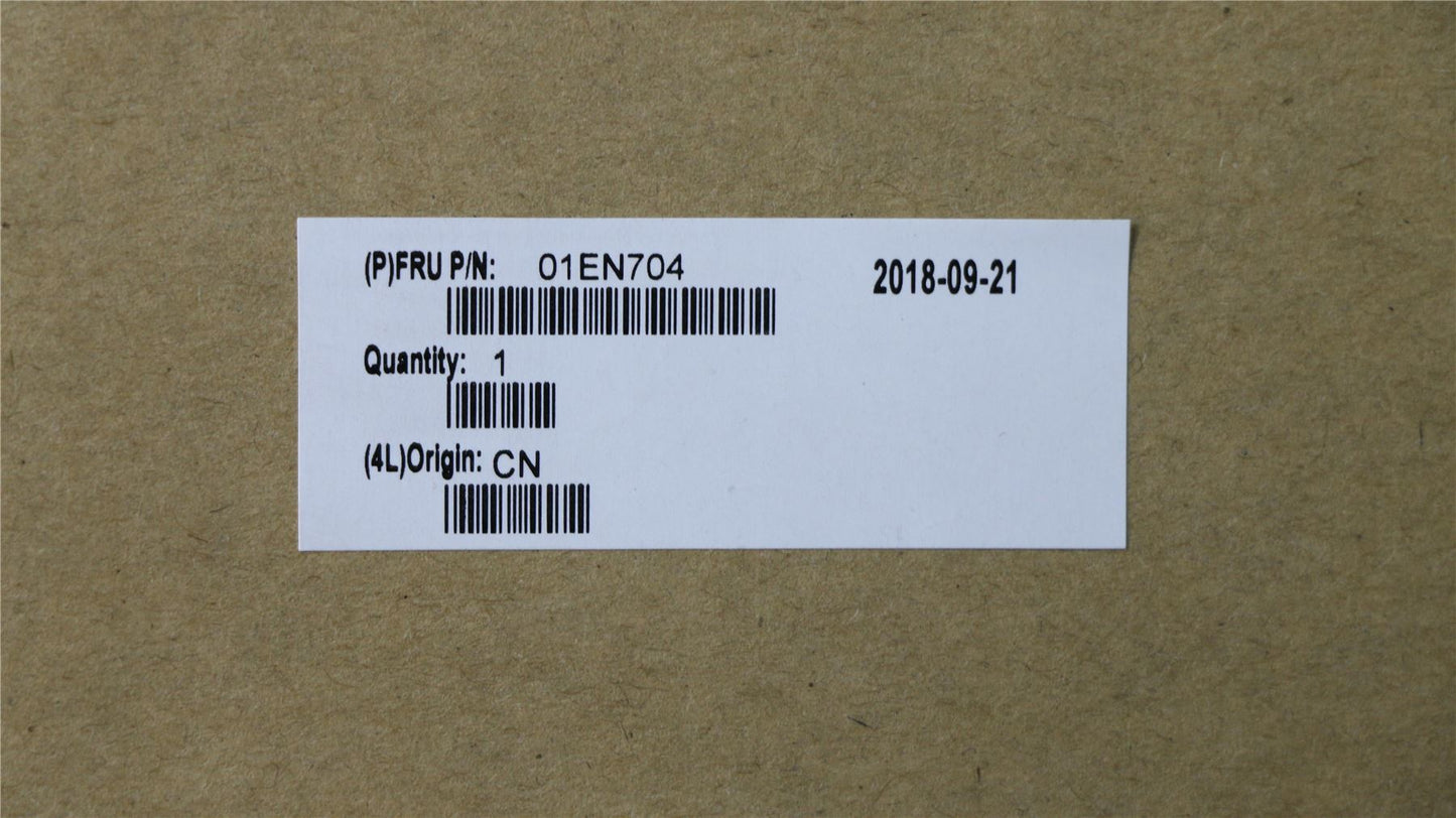 Lenovo ThinkPad T470s 13 2 Clavier Portugais Noir Rétroéclairé 01EN704