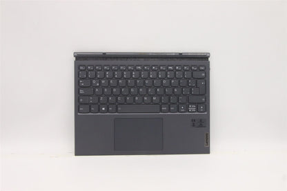 Lenovo DOCKING H 82MA SLA GY LA SPA Spanish Latin American Keyboard 5D20Z51399