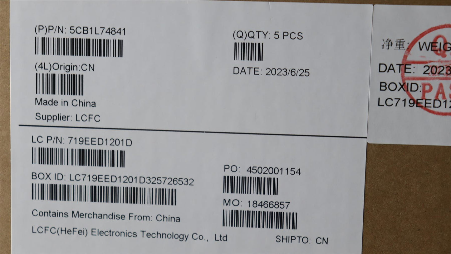 Lenovo Upper Case ASM_GRE L83A2 FP I/G 5CB1L74841