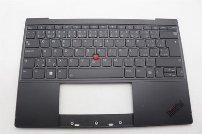 Lenovo MECH_ASM KBDBZL,CZE/SLK,WL,BK/BZ,SRX 5M11L83272
