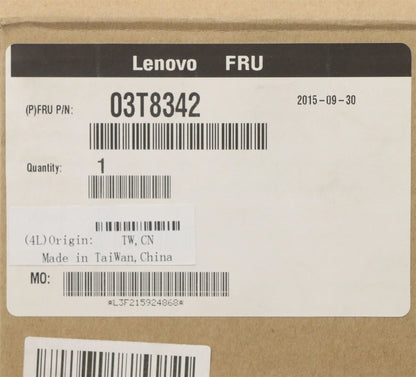 Lenovo 03T8342 HARD DRIVE 120G SSD