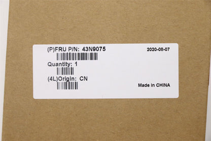 Lenovo switch cable 43N9075