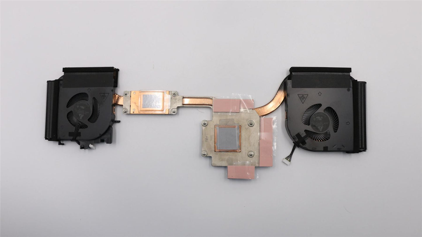 Lenovo ThinkPad P52 Fan Heatsink 01HY783