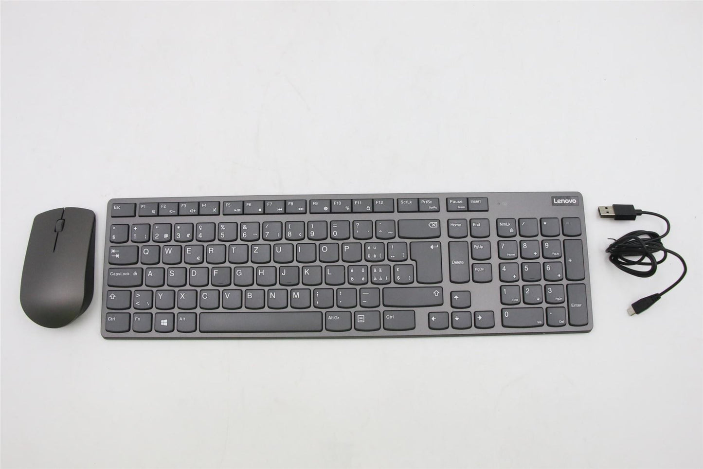 Lenovo ultraslim FRUFrench/German 03X7674