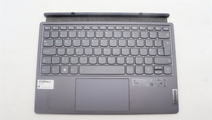 Lenovo Upper Case ASM_UKE WT 82TQ BL SG 5CB1J10665