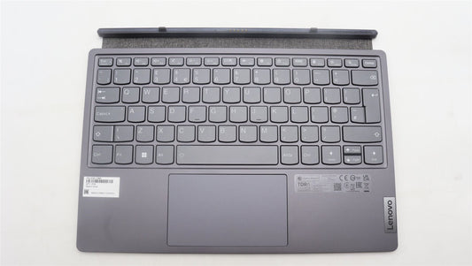 Lenovo Upper Case ASM_UKE WT 82TQ BL SG 5CB1J10665