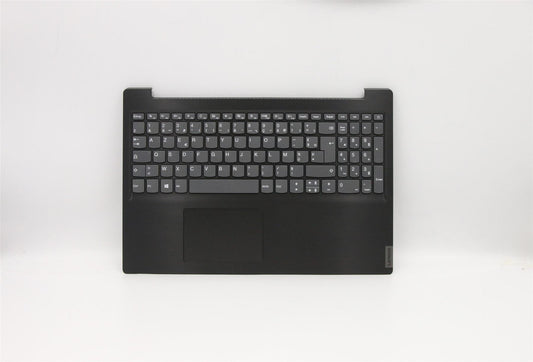 Lenovo IdeaPad S145-15IKB Keyboard Palmrest Top Cover French Black 5CB0W43275