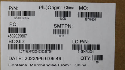 Lenovo SCREW Screw Kit L 83EK 5S10S35612