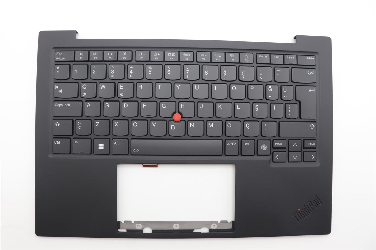 Lenovo MECH_ASM GRP_KBD_BZL_TUR_WL_DB_LTN 5M11N61150
