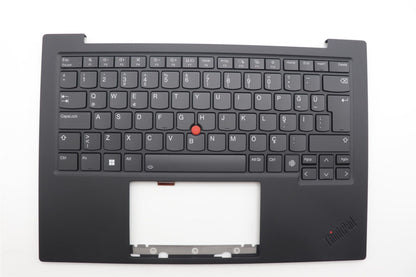 Lenovo MECH_ASM GRP_KBD_BZL_TUR_WL_DB_LTN 5M11N61150
