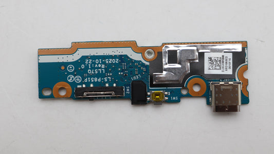 Lenovo CARDPOP C 83QR I/O Board 5C50S26028