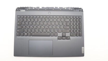 Lenovo Upper Case ASM_UKR L82WQ RGB WTWOL 5CB1L09926