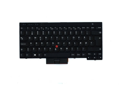 Lenovo FRU CS12 B/L KBD DEN CHY Danish Keyboard 04X1249