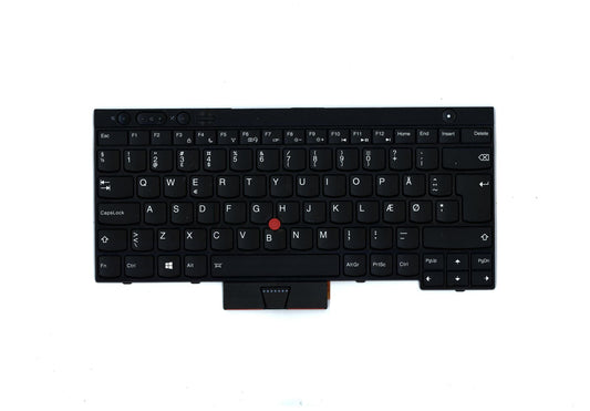 Lenovo FRU CS12 B/L KBD DEN CHY Danish Keyboard 04X1249