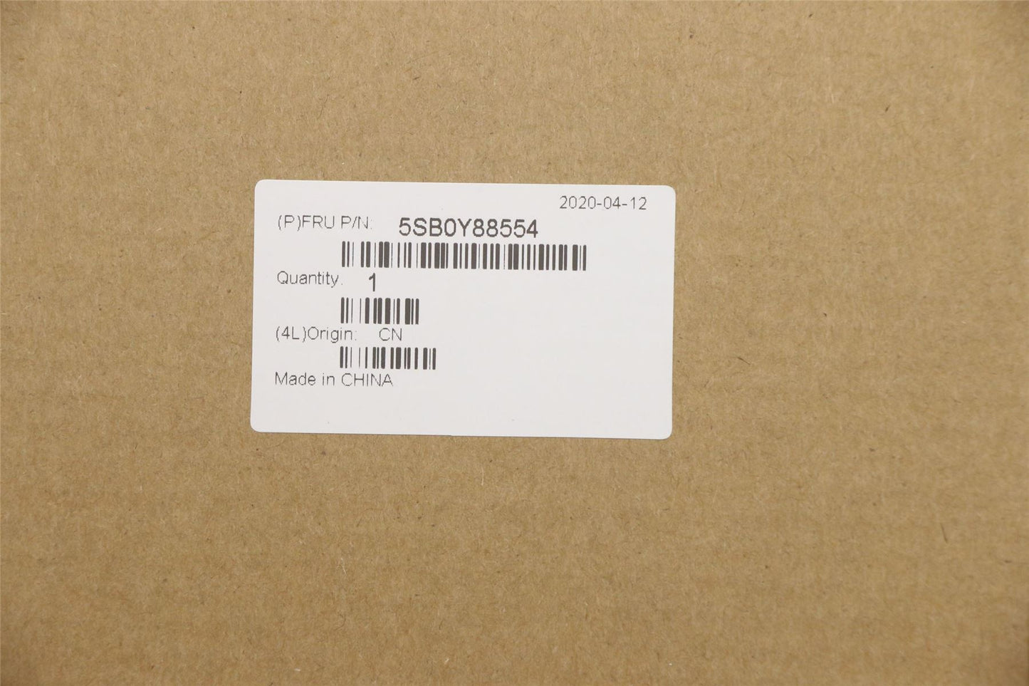 Lenovo IdeaPad 5-14IIL05 5-14ARE05 5-14ITL05 Speaker Speakers 5SB0Y88554