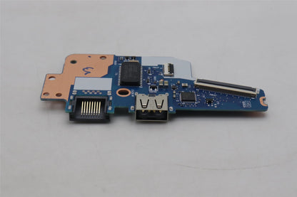 Lenovo ThinkPad E16 Gen 1 USB-A Ethernet Board 5C51J62754