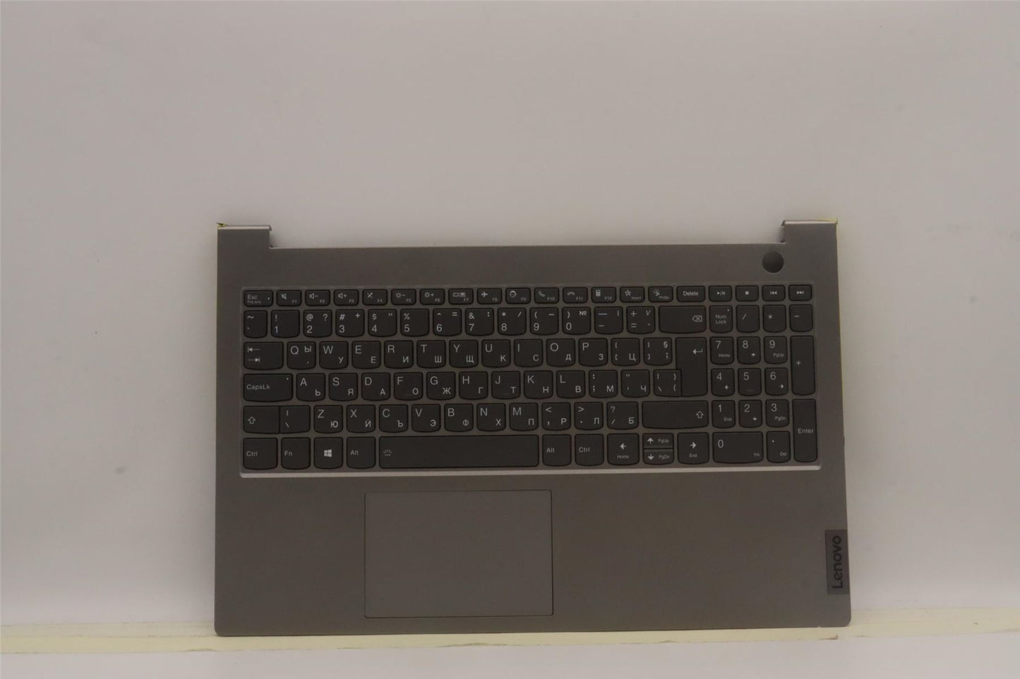 Lenovo ThinkBook 15 G4 ABA Palmrest Cover Touchpad Keyboard Silver 5CB1H88695