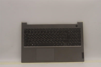 Lenovo ThinkBook 15 G4 ABA Palmrest Cover Touchpad Keyboard Silver 5CB1H88695