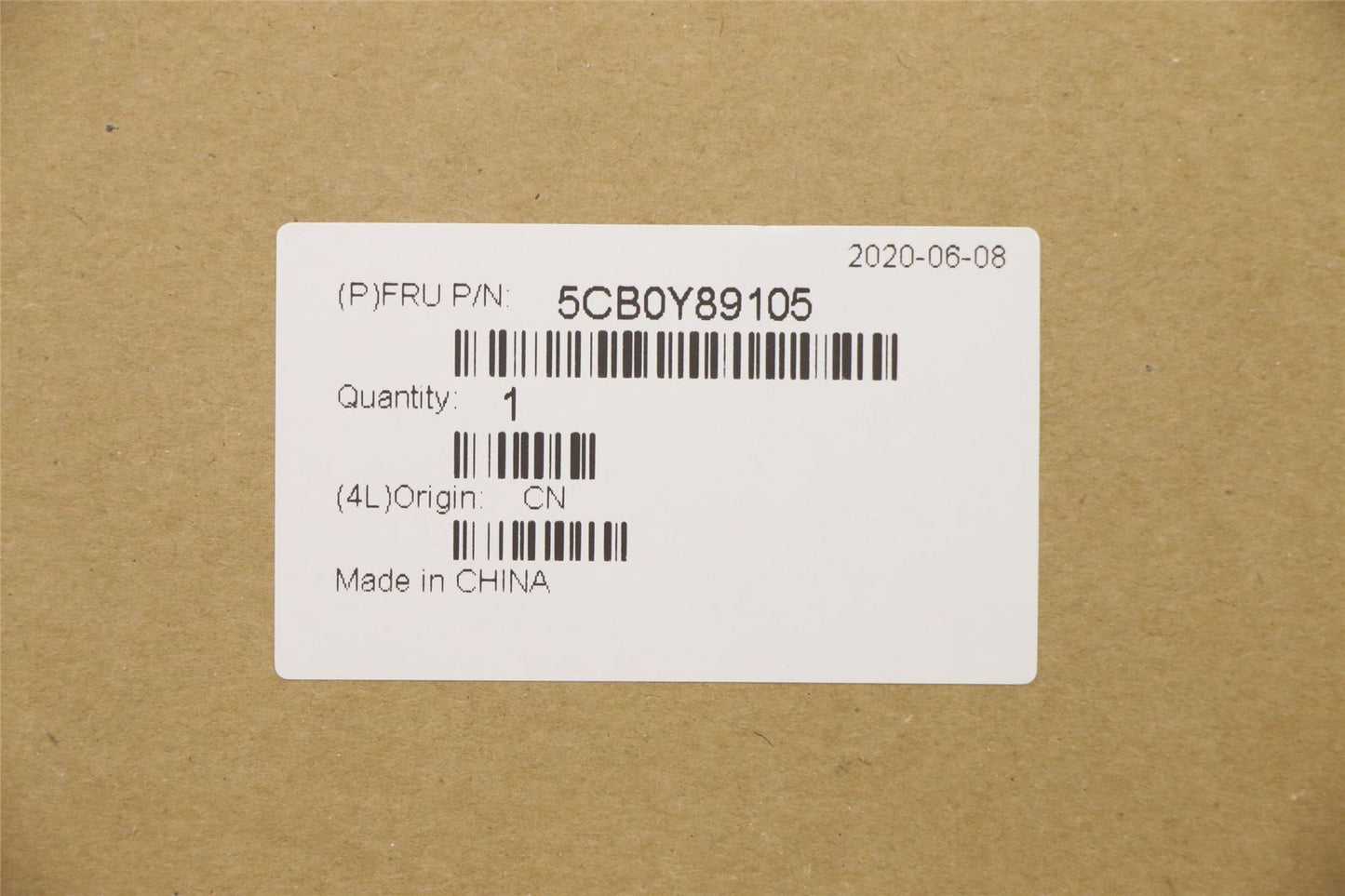 Lenovo IdeaPad 5-14IIL05 Palmrest Cover Touchpad Keyboard Grey 5CB0Y89105