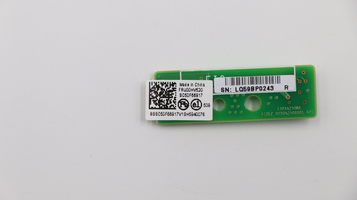 Lenovo MOD,SENSOR Sensor Board 00HV520