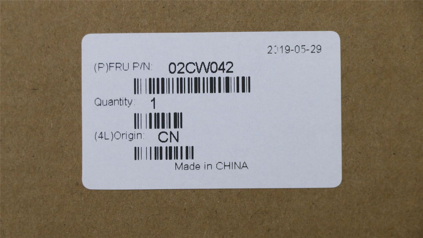 Lenovo MECH_ASM ASSY HDD Cage, AVC,AIO730S 02CW042