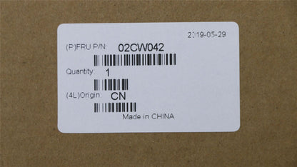 Lenovo MECH_ASM ASSY HDD Cage, AVC,AIO730S 02CW042