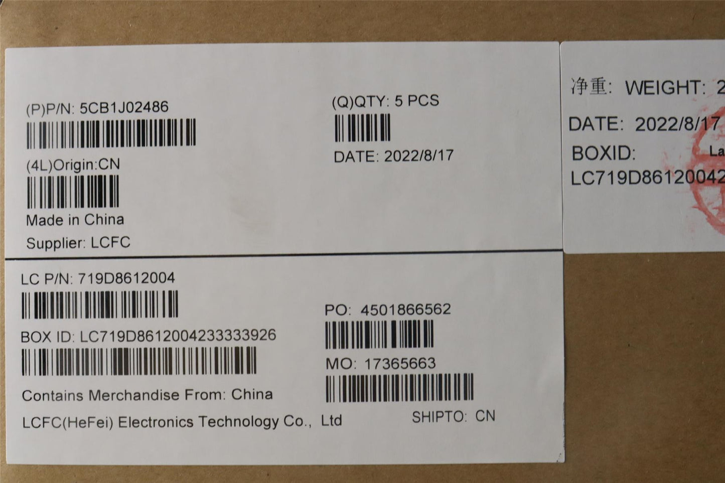Lenovo Yoga 7 14IAL7 Palmrest Cover Touchpad Keyboard Belgian 5CB1J02486
