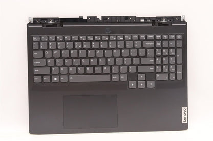 Lenovo IdeaPad 3 16IAH7 Palmrest Cover Touchpad Keyboard US Europe 5CB1J09547