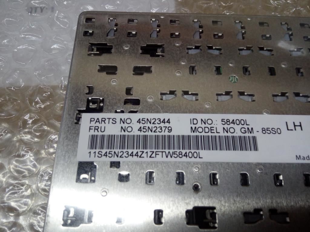 Lenovo GEMS-KBD SWE Swedish Keyboard 45N2309