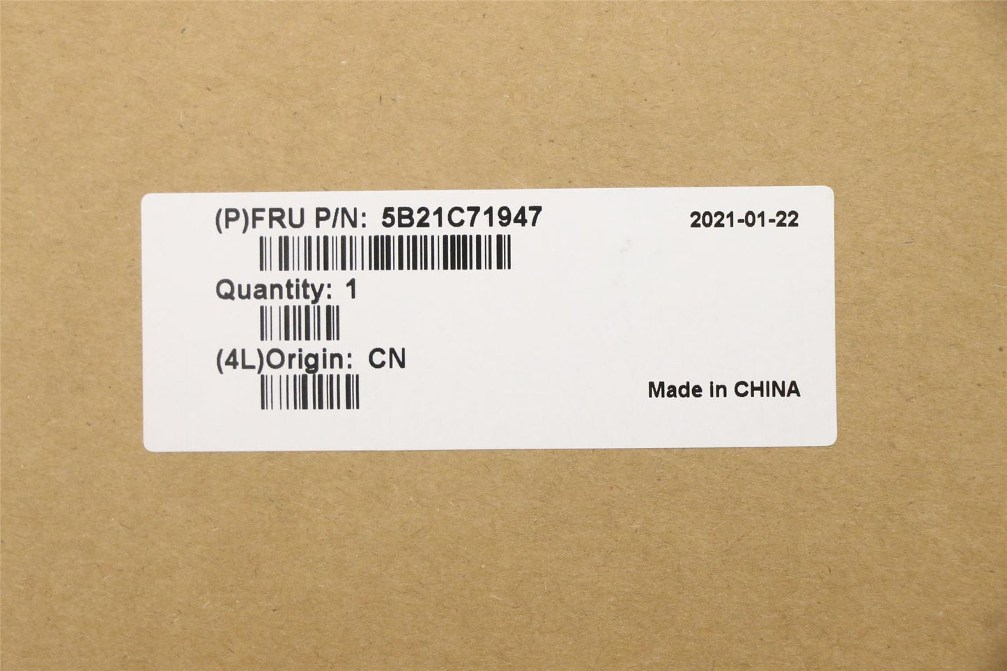 Lenovo ThinkPad E15 2 Carte mère Carte mère 5B21K59872