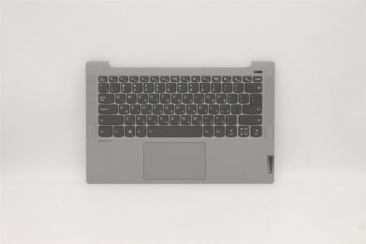 Lenovo Upper C81YM PL_SIL FP BLKB_HEB 5CB1A13719