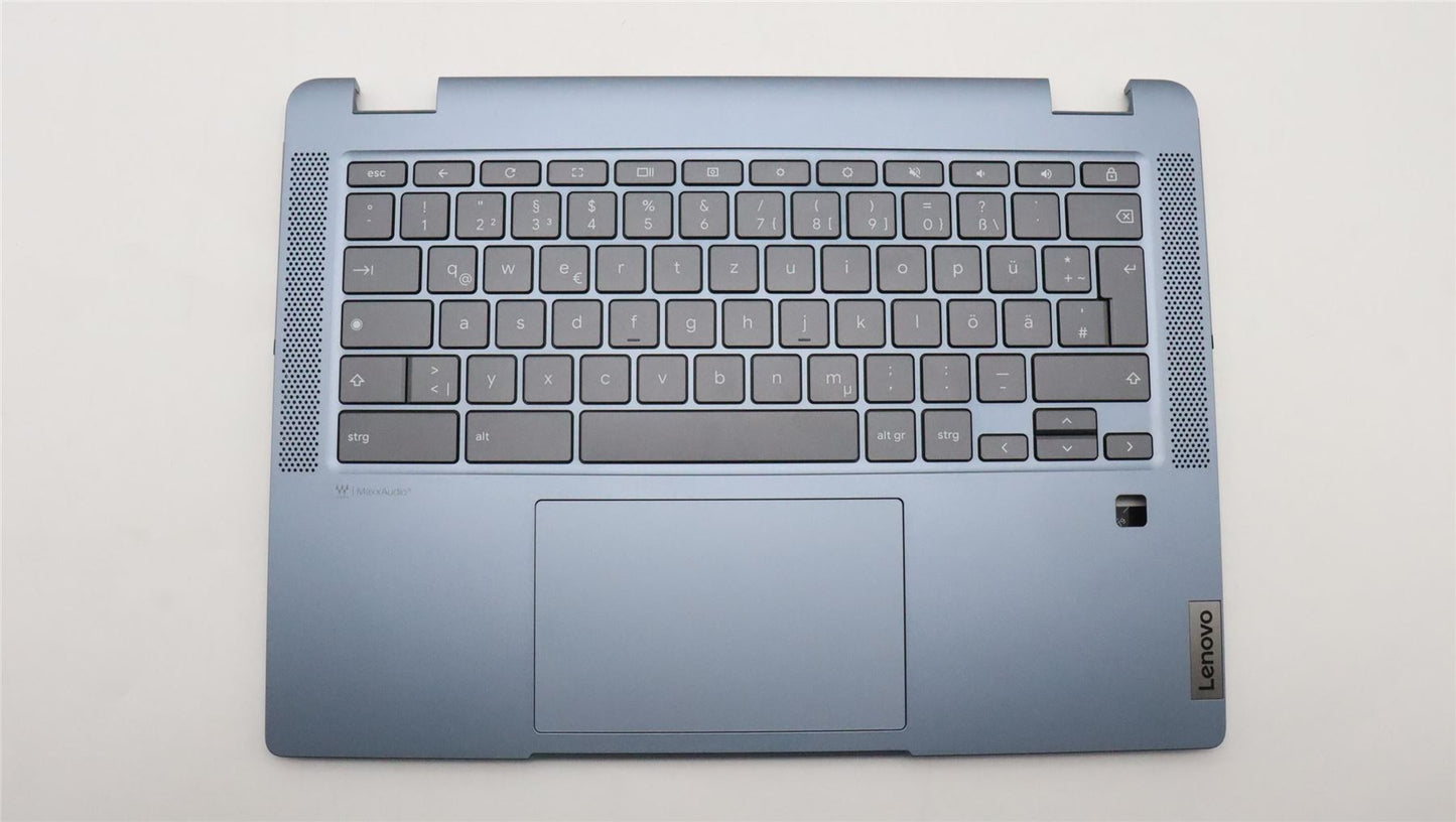 Lenovo COVER Upper Case ASM_GER L82T5 STBL FPBL 5CB1J35486