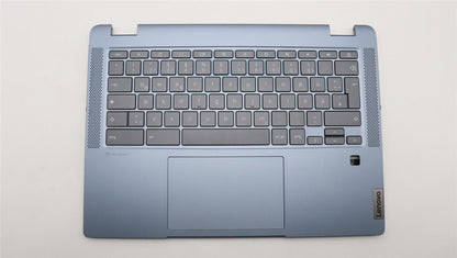 Lenovo COVER Upper Case ASM_GER L82T5 STBL FPBL 5CB1J35486