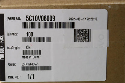 Lenovo USB to type C dongle 5C10V06009