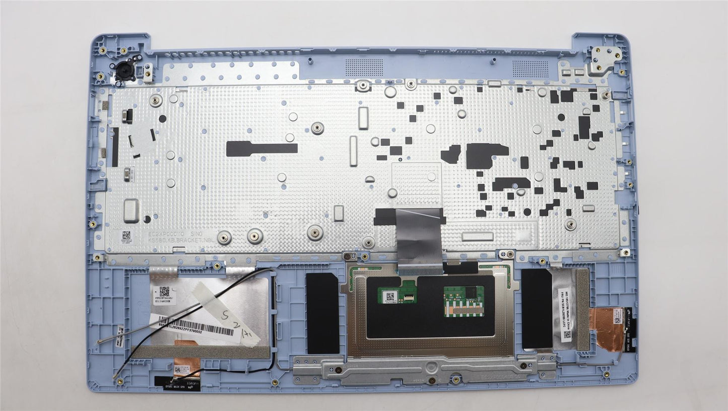 Lenovo Upper Case ASM_FRA L82XQ FB NBL 5CB1L28289