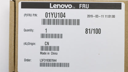 Lenovo ThinkPad T480s Cable Lcd Screen Display LED 01YU104