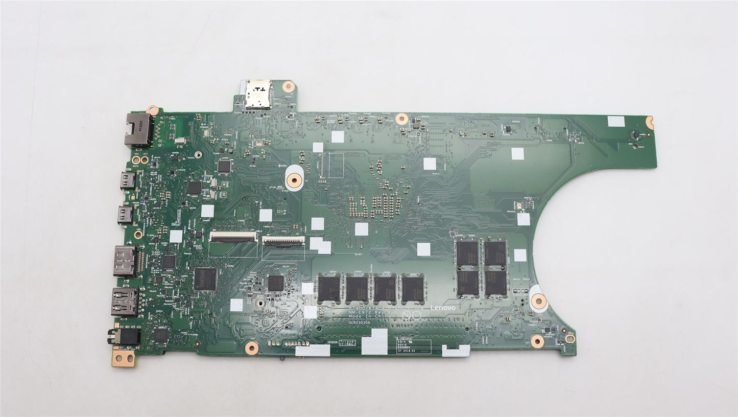 Lenovo ThinkPad T16 Gen 2 T14 Gen 4 Motherboard Mainboard UMA 16G 5B21L58326