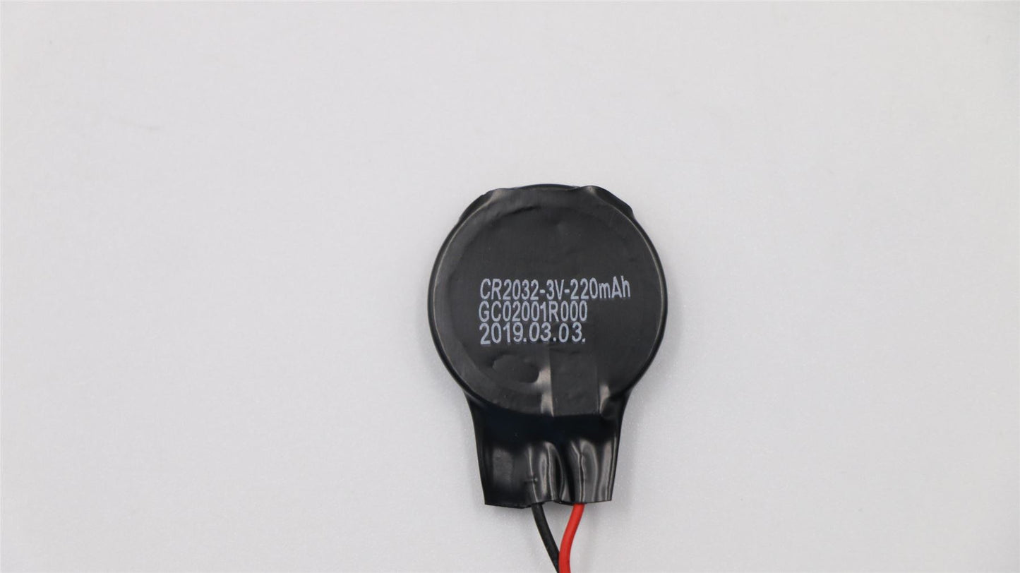 Lenovo 5B10S34060 CMOS BATTERY C 81N5