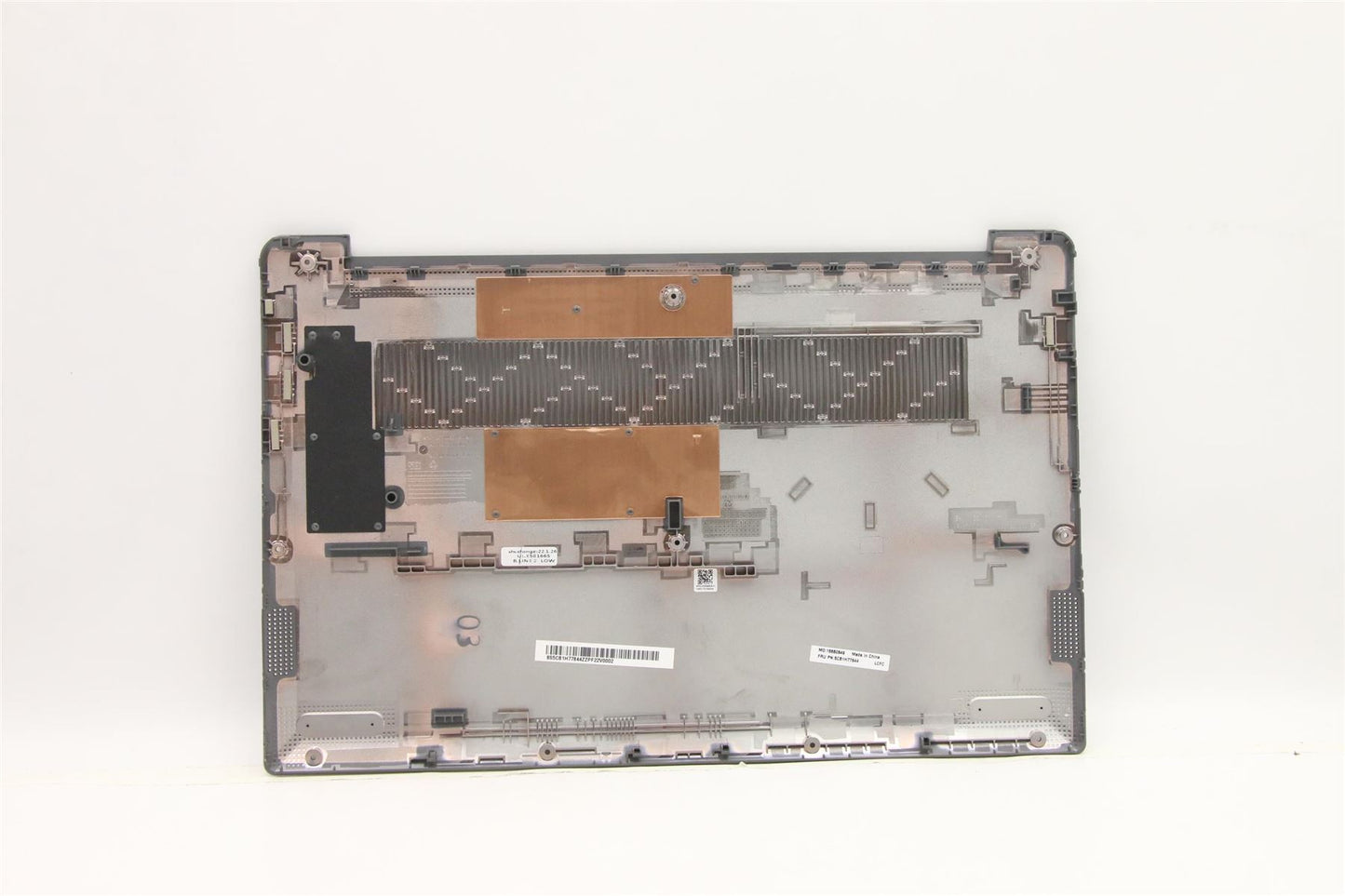 Lenovo IdeaPad 3 15IAU7 3 15ABA7 Bottom Base Lower Cover Grey 5CB1H77844