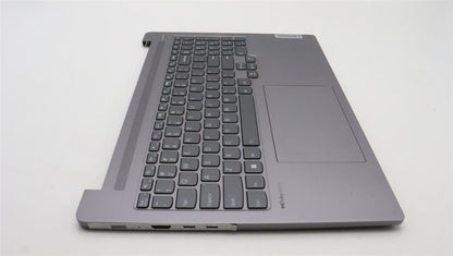 Lenovo IdeaPad 5 16ARP8 Palmrest Cover Touchpad Keyboard US 5CB1K98171
