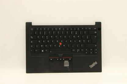 Lenovo ThinkPad E14 Gen 2 Palmrest Cover Keyboard Arabic Black 5M10Z27335