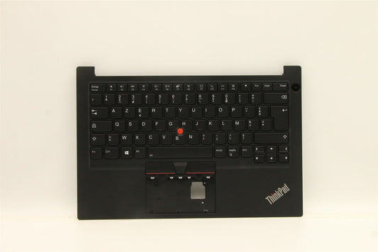 Lenovo ThinkPad E14 Gen 2 Palmrest Cover Keyboard Arabic Black 5M10Z27335