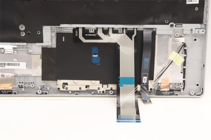 Lenovo Upper Case ASM_SWS L82RB CLGY RGB 5CB1F38742