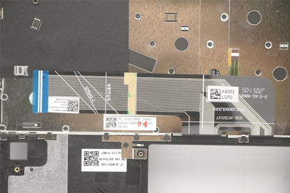 Lenovo Upper Case ASM_US W 82HU FB GY 5CB1C39899