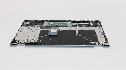 Lenovo Yoga 710-11ISK 710-11IKB Keyboard Palmrest Top Cover UK Silver 5CB0L46151
