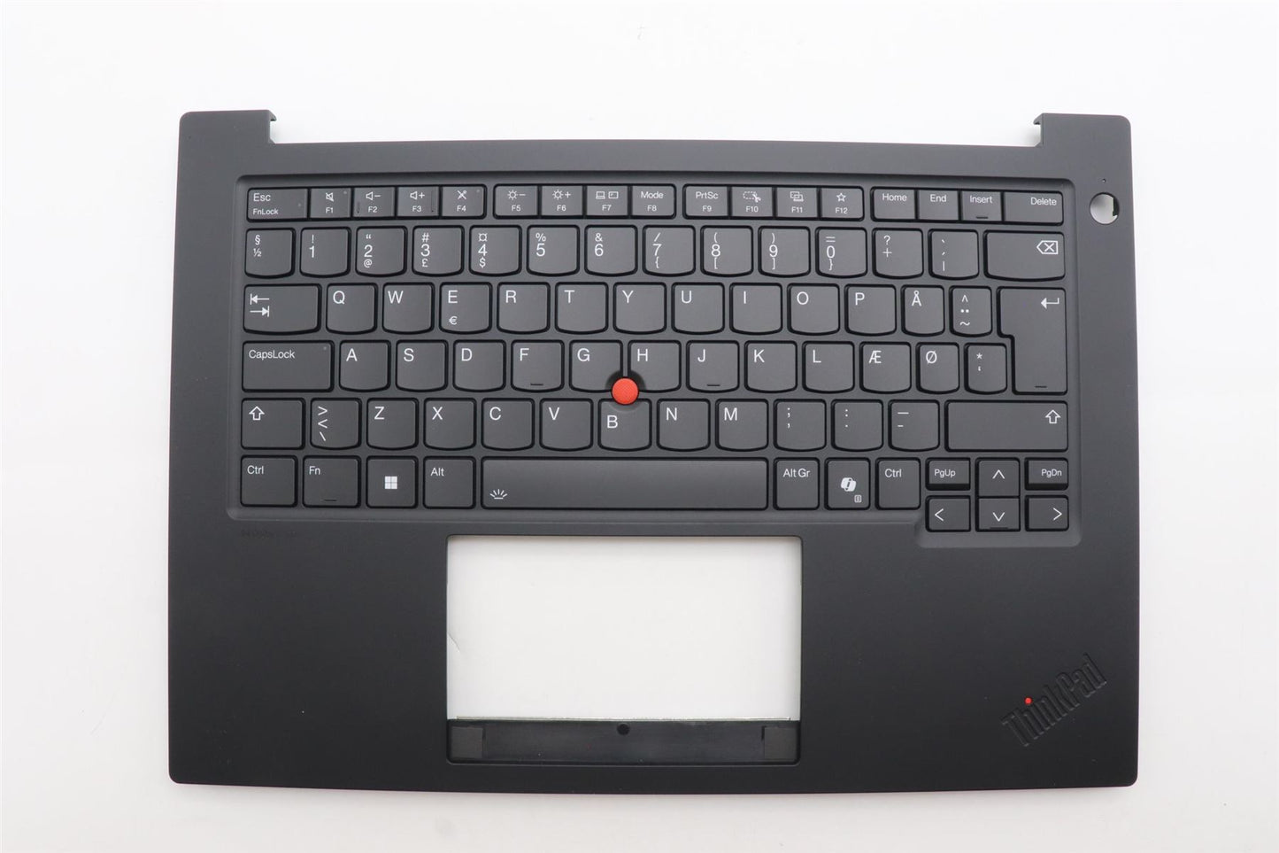 Lenovo MECH_ASM BL KB BK SC DEN SRX 5M11Q60759
